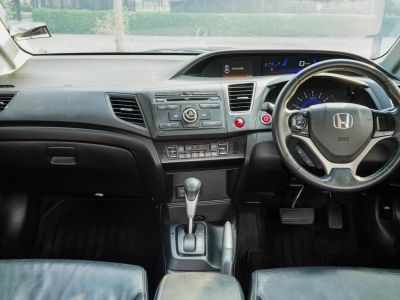 HONDA CIVIC 1.8E (โฉม FB)  ปี 2015 สวยมาก เจ้าของเดียว ไม่ติดแก๊ส ไม่มีชน รูปที่ 7