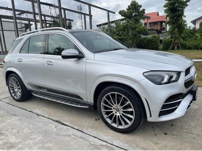 Mercedes Benz GLE 300d AMG Dynamic รูปที่ 7