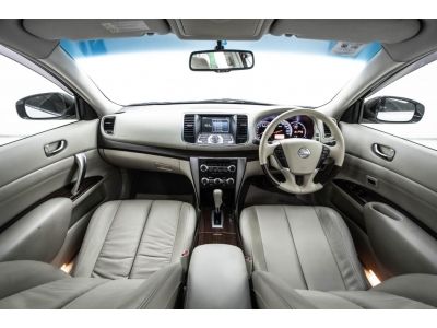 2010 NISSAN TEANA 250 XV V6 WITH NAVI  ผ่อน 2,613 บาท 12 เดือนแรก รูปที่ 7