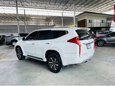 2018 MITSUBISHI PAJERO SPORT 2.4 GT Premium 2 WD เครดิตดีฟรีดาวน์ รูปที่ 7