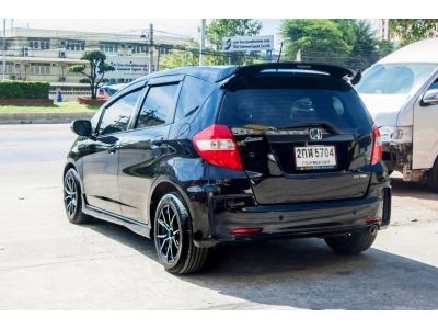 Honda jazz 1.5 SV เบนซิน รูปที่ 7