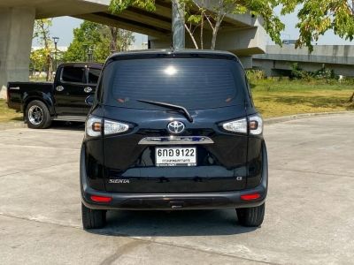 2017 TOYOTA SIENTA 1.5 G  เครดิตดีฟรีดาวน์ รูปที่ 7