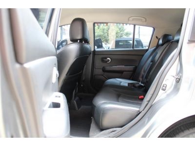 2011 NISSAN TIIDA 1.8 G รูปที่ 7