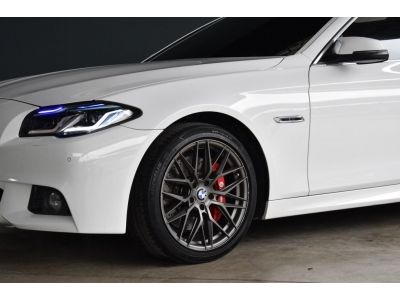 BMW 520d M Sport f10 ปี 2015 รูปที่ 7