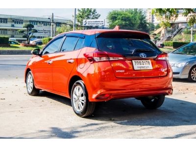 Toyota Yaris 1.2G เบนซิน รูปที่ 7