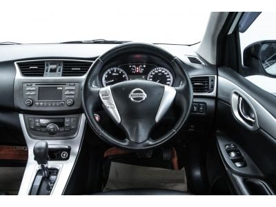 2014 NISSAN PUSAR 1.6 SV  ผ่อน 2,772 บาท 12 เดือนแรก รูปที่ 7