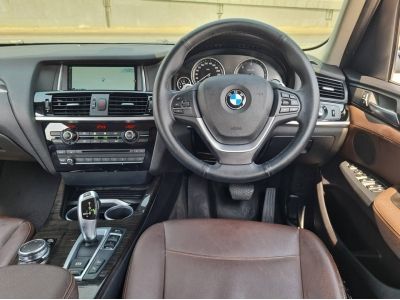 2015 BMW X3 2.0d HIGHLINE รูปที่ 7