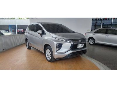 MITSUBISHI X-PANDER 1.5 GLS-LTD CC. ปี 2019 สี เงิน เกียร์ Auto รูปที่ 7