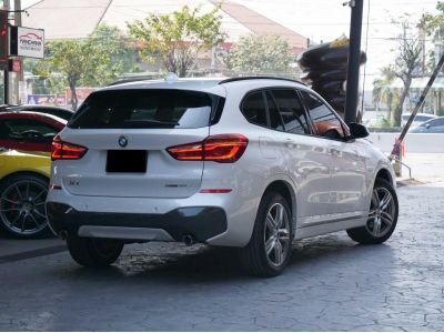 2019 BMW X1 sDrive20d 2.0 M Sport รูปที่ 7