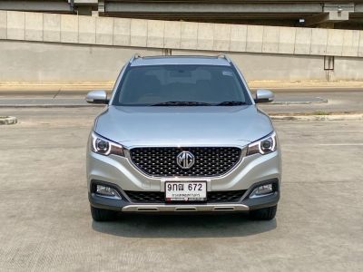 2019 MG ZS 1.5 X SUNROOF รูปที่ 7