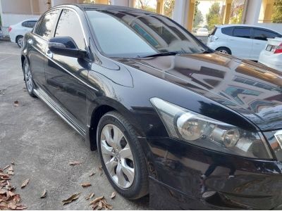 ขาย Honda Accord 2.4 EL Navi A/T 2008 รูปที่ 7