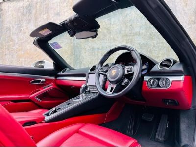 PORSCHE BOXSTER 718  ปี2017 รูปที่ 7