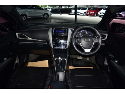 TOYOTA YARIS 1.2 E CVT AT ปี 2018 รูปที่ 7