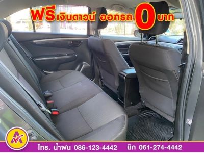 SUZUKI  CIAZ 1.2 GL ,MT  ปี 2021 รูปที่ 7