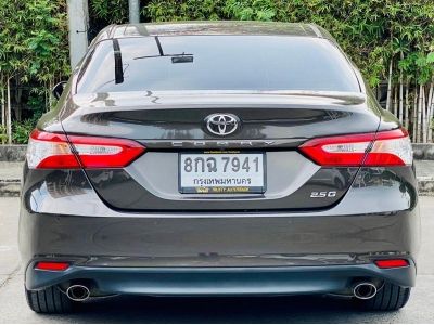 Toyota Camry 2.5 G ปี 2019 รูปที่ 7