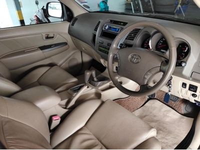 Toyota Fortuner 2.7 V 4WD AT 2006 รูปที่ 7