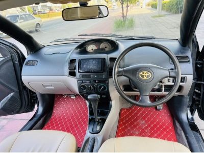 2007 TOYOTA VIOS 1.5E รูปที่ 7