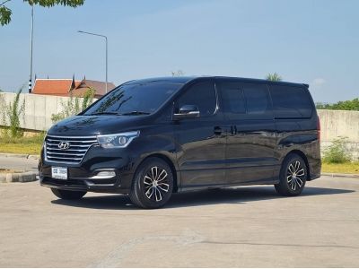 2019 HYUNDAI H-1 2.5 ELITE ดอกเบี้ยเริ่มต้น 2.69% รูปที่ 7