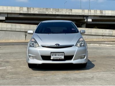 2006 TOYOTA WISH 2.0 Q รูปที่ 7