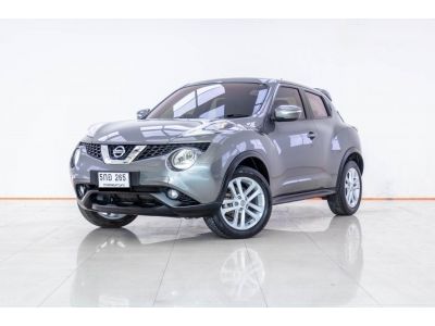 2015 NISSAN JUKE 1.6 V  ผ่อน 3,653 บาท 12 เดือนแรก รูปที่ 7