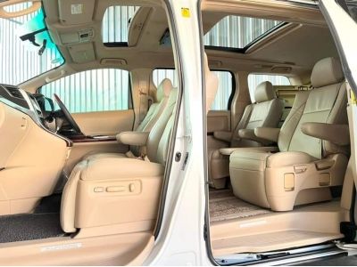 TOYOTA ALPHARD 2.4 V รูปที่ 7