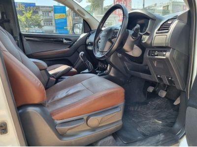 ISUZU D-MAX SPACE CAB 3.0 Z HILANDER CC. ปี 2019 สี ขาว เกียร์ Manual รูปที่ 7