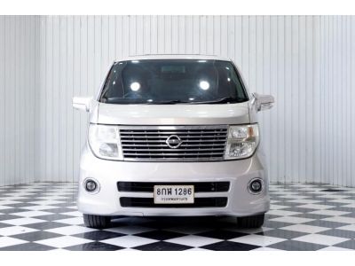 2007 NISSAN ELGRAND 3.5L V6 Highway Star รูปที่ 7