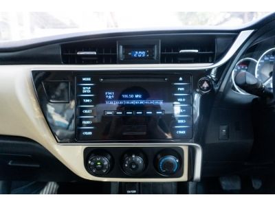 TOYOTA ALTIS 1.6 G AT ปี 2018 รูปที่ 7