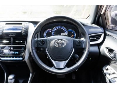 TOYOTA YARIS 1.2 E AT ปี 2019 รูปที่ 6