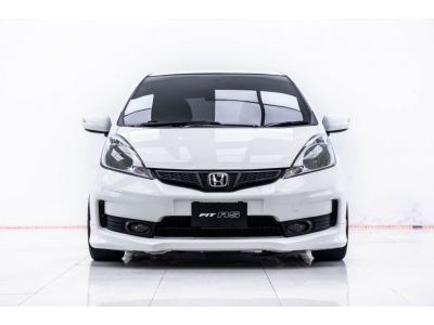 2011 HONDA JAZZ GE 1.5 SV ผ่อน 3,196 บาท 12 เดือนแรก รูปที่ 7