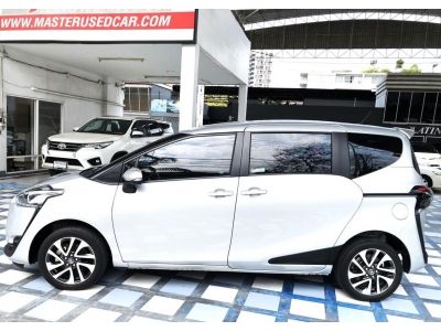 TOYOTA SIENTA 1.5V MNC เกียร์AT ปี19 รูปที่ 7