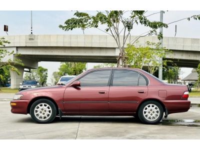 1994 Toyota Corolla 1.6GXi ขายสดเท่านั้นตามสภาพ รูปที่ 7