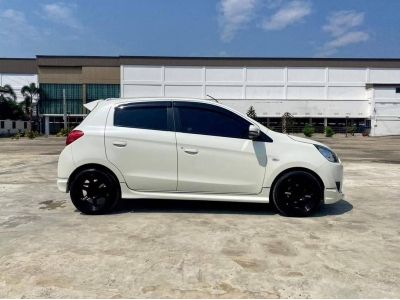 2013 MITSUBISHI MIRAGE 1.2 GLS ⭐ ฟรีดาวน์ ⭐ รูปที่ 7