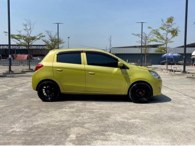 2012 MITSUBISHI MIRAGE 1.2 GLX ⭐ ฟรีดาวน์ ⭐ รูปที่ 7