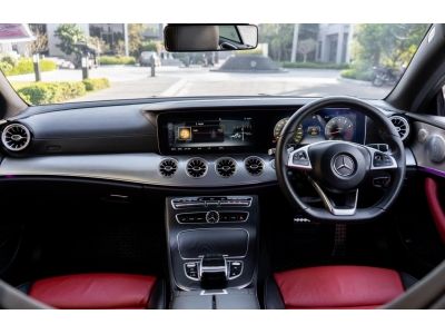 Mercedes-Benz E200 Coupe AMG ปี 2018 ไมล์ 55,xxx km. รูปที่ 7