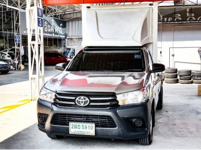 2018 Toyota Revo B-cab 2.4J Plus เครดิตดีฟรีดาวน์ รูปที่ 7