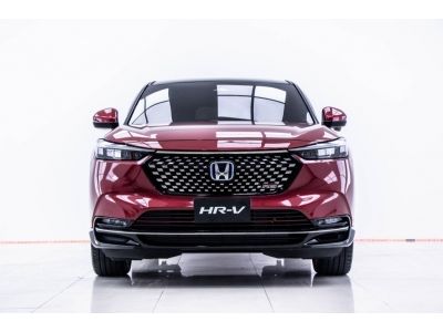 2022 HONDA HR-V 1.8 E-HEV RS HYBRID  ผ่อน 8,971 บาท 12 เดือนแรก รูปที่ 7