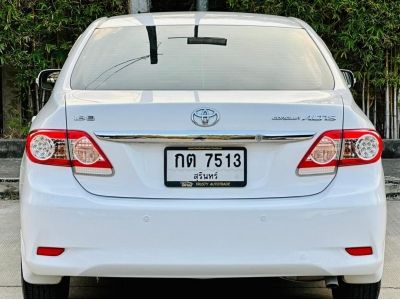 Toyota Altis 1.8 E ปี 2012 รูปที่ 7