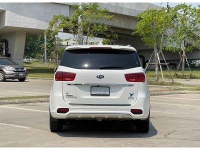 2018 KIA GRAND CARNIVAL 2.2 EX รูปที่ 7