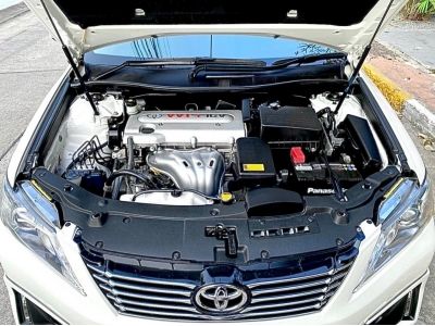TOYOTA CAMRY 2.0G EXTREMO ปี2015 รูปที่ 7