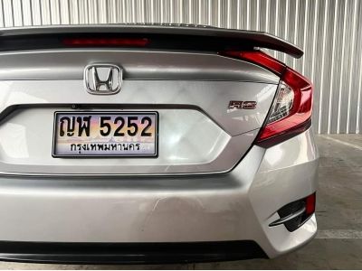 Honda Civic FC 1.5 Turbo RS ปี 2017 รูปที่ 7