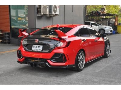 Honda Civic 1.5 RS turbo 2019 จด 20 รูปที่ 7