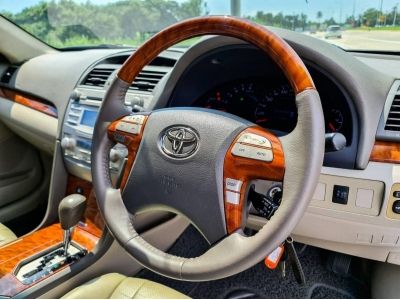 รถหรูสภาพสวยขายถูก TOYOTA CAMRY 2.0 G ปี2010 รูปที่ 7