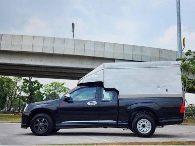 2011 Isuzu D-max SLX 2.5 X Series รูปที่ 7