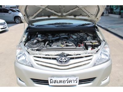 2011 TOYOTA INNOVA  2.0 G รูปที่ 7