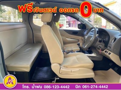 NISSAN NP300 CAB 2.5 S ปี 2019 รูปที่ 7