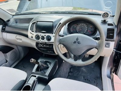 2011 MITSUBISHI TRITON 2.4 เบนซิน รูปที่ 7