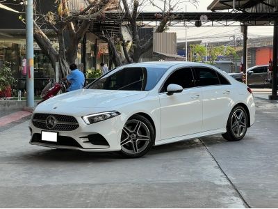 2020 Mercedes-Benz A200 1.3 AMG Dynamic รูปที่ 7