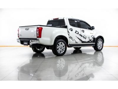 2018 ISUZU D-MAX 1.9 Z HI-LANDER CAB4  ผ่อน 5,020 บาท 12 เดือนแรก รูปที่ 7