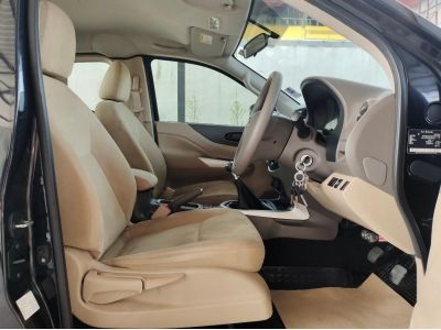 NISSAN NAVARA CAB 2.5 2019 รูปที่ 7